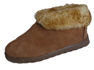 Wool Works Men's Australian Sheepskin Slippers