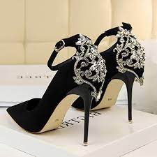 Decorative Heels