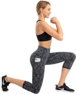 Workout Tummy Control Yoga Leggings