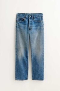 Alex Mill Vintage Denim Blue Jeans