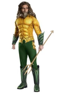  Aquaman Adult Costume