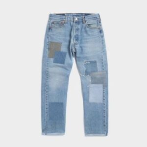 Atelier & Repairs 'The Detroit' Jean