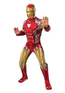 Avengers Endgame Deluxe Iron Man Men's Costume