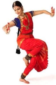 Baratham Classical Bharatnatyam costume