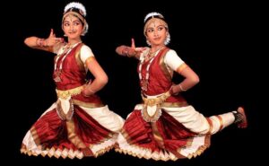 Bharatanatyam Pant style Dance costume