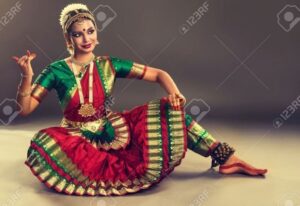 Bharatnatyam Custom dress