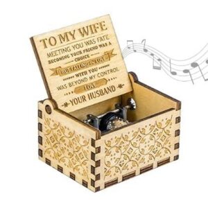 Caaju You are My Sunshine Music Boxes Gift