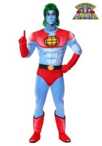 Captain Planet Costume