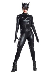 Catwoman Deluxe Costume