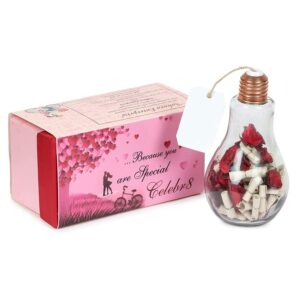 Celebr8 Valentine's Gift Bulb