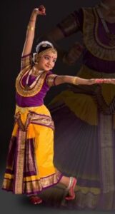 Children Bharatnatyam costume