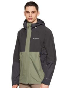 Columbia Men's Raincoat