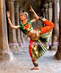 Dance dress for girls Bharatnatyam