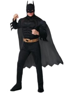 Deluxe Dark Knight Batman Costume 