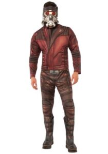 Deluxe Star-Lord Men’s Costume