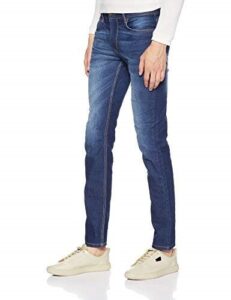 Diverse Men's Slim Fit Jeans