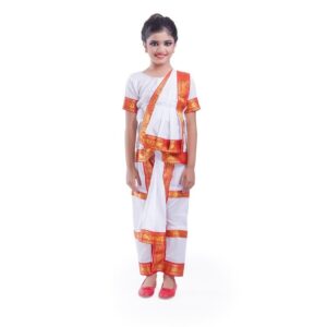 Fancydresswale Bharatnatyam Dress