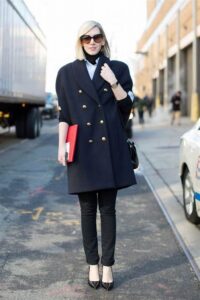 Formal Look with Trench Coats