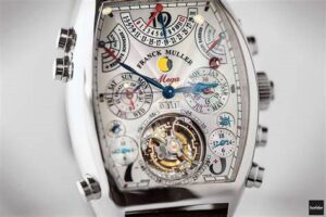 Franck Muller Aeternitas Mega 4