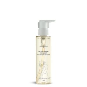 Green And Beige Clarity BHA Pore Clarifying Face Cleanser