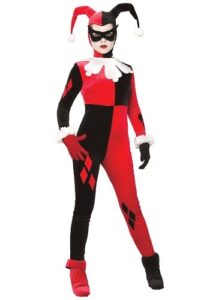 Harley Quinn Women’s Costume