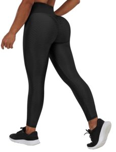 High Waist Yoga Pants with Pockets