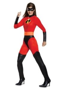 Incredibles 2 Classic Mrs Incredible Women's Costume