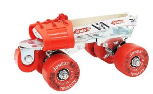 JONEX Roller Skates Tenacity, Skates for use Adults