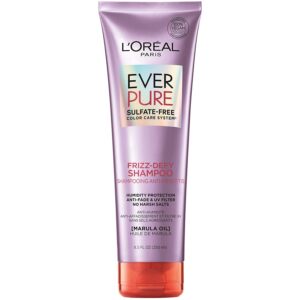 LOreal Paris Frizz-Defy Shampoo