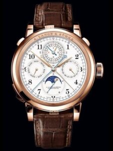 Lange & Söhne Grand Complication