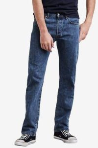 Levi's Men's 501 Original Fit Jeans