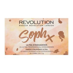 Makeup Revolution SophX Ultra 24 Eyeshadow Palette