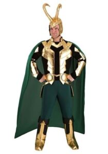 Marvel Loki Plus Size Premium Costume