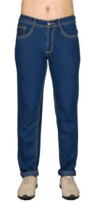 Men Jeans Pant Stretch Slim Fit