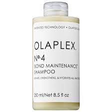 Olaplex No. 4 Bond Maintenance Shampoo WRONG