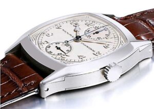 Patek Philippe 1928 Single Button Chronograph