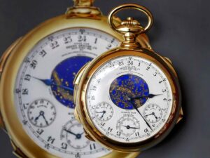 Patek Philippe Henry Graves Super complication