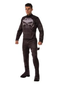 Punisher Men's Costume