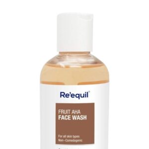 RE' EQUIL Fruit AHA Face Wash