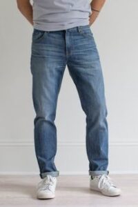 Raleigh Denim Graham Jeans