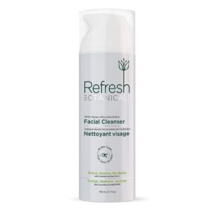 Refresh Botanicals Facial Cleanser