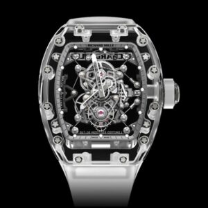 Richard Mille RM 56-02 Sapphire Tourbillon