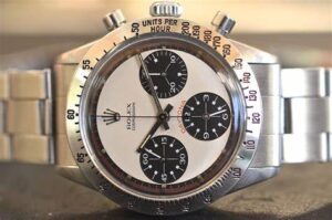 Rolex Paul Newman Daytona Ref. 6239