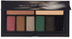 Shot Eye Shadow Palette, Smoky, 0.27 Ounce