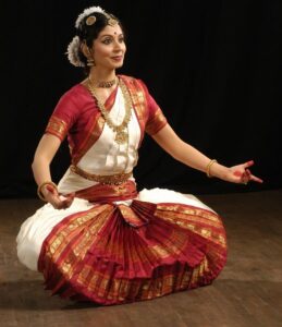 Vaadamalar traditional Bharatnatyam costume