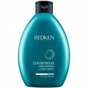WITH CURLY HAIRRedken Curvaceous Shampoo