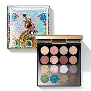 ZEESEA Egypt Eyeshadow Palette Pyramid Collection