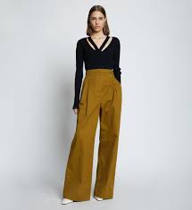 Wide Leg Pants