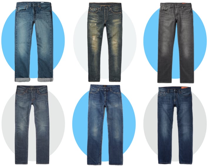 Best denim jeans blue for boys in 2022