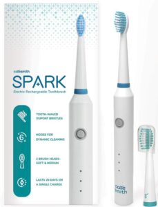 Caresmith SPARK Rechargeable Electric Toothbrush